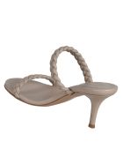 Gianvito Rossi Marley Sandals Gianvito Rossi Marley Sandals - Mousse