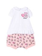 Moschino Outfit Moschino Outfit - Rosa