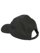 Classic Baseball Cap The Attico Classic Baseball Cap - Black