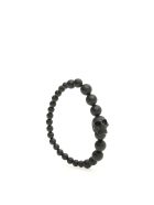 Skull Bracelet Alexander McQueen Skull Bracelet - Black