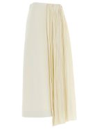 Skirt Jil Sander Skirt - Natural