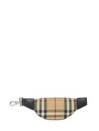 Burberry Key Ring Burberry Key Ring - Beige