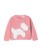 Il Gufo Pink Sweater Il Gufo Pink Sweater - Rosa