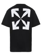 Off-white 'blue Monalisa' T-shirt Off-White 'blue Monalisa' T-shirt - Black