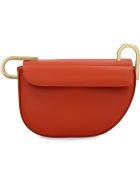 Nico Giani Tilly Leather Crossbody Bag Nico Giani Tilly Leather Crossbody Bag - Orange