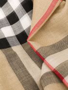 Burberry Giant Check Gauze Burberry Giant Check Gauze - Archive Beige
