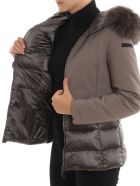 RRD - Roberto Ricci Design Coat RRD - Roberto Ricci Design Coat - Taupe