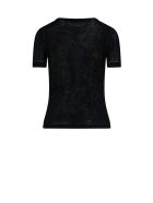 T-shirt Ermanno Scervino T-shirt - Nero
