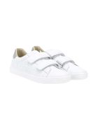 Gucci White Sneakers Gucci White Sneakers - Bianco/grigio