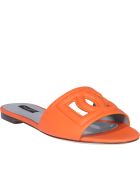 Dolce & Gabbana Tahiti Sandals Dolce & Gabbana Tahiti Sandals - Arancione