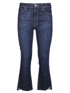 Mother Jeans Insider Crop Step Fray Mother Jeans Insider Crop Step Fray - Cns Clean Sweep