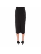 Erika Cavallini Skirt Erika Cavallini Skirt - Black