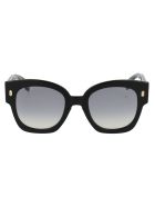 Ff 0458/g/s Sunglasses Fendi Ff 0458/g/s Sunglasses - 8079O BLACK