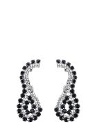 Silvia Gnecchi Earrings Silvia Gnecchi Earrings - Black