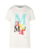 Max Mara Humour Body Top Max Mara Humour Body Top - Bianco