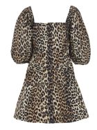 Ganni Dress Ganni Dress - Multicolor
