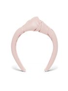 RED Valentino Leather Headband RED Valentino Leather Headband - Pink
