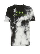 Diesel Just Slits Tie And Dye T-shirt Diesel Just Slits Tie And Dye T-shirt - A