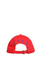 Autry Baseball Cap Autry Baseball Cap - ROSSO