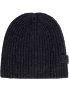 Prada Wool And Cashmere Hat Prada Wool And Cashmere Hat - grey