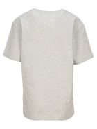 T By Alexander Wang Logo T-shirt T by Alexander Wang Logo T-shirt - GREY