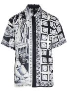 'parco Dei Principi' Shirt Dolce & Gabbana 'parco Dei Principi' Shirt