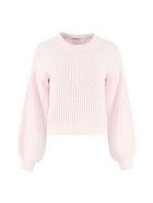 Baum und Pferdgarten Cerra Ribbed Sweater Baum und Pferdgarten Cerra Ribbed Sweater - Pink