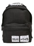 Eastpak By Raf Simons Raf Simons Pak'r Xs Small Check Backpack Eastpak by Raf simons Raf Simons Pak'r Xs Small Check Backpack - RS SMALL CHECK
