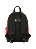 Dolce & Gabbana Red Backpack Dolce & Gabbana Red Backpack - Rosso