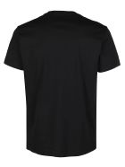 Diesel Black Cotton T-shirt Diesel Black Cotton T-shirt - Nero