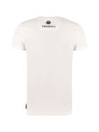 Philipp Plein Printed Cotton T-shirt Philipp Plein Printed Cotton T-shirt - White