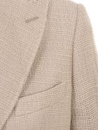 Maurizio Miri Wool Jacket Maurizio Miri Wool Jacket - Paglia