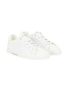 Dolce & Gabbana White Sneakers Teen Dolce & Gabbana White Sneakers Teen - Bianco