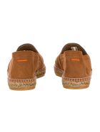 Castaner Espadrille Flat Pablo Made In Suede Castañer Castaner Espadrille Flat Pablo Made In Suede - CUERO TAUPE