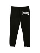 Dsquared2 Sporty Black Trousers Dsquared2 Sporty Black Trousers - Nera
