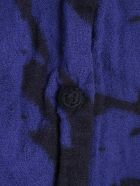 Daniela Gregis Cicoria Washed Short Jacket Daniela Gregis Cicoria Washed Short Jacket - Soffione Nero Draw