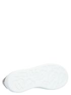 'oversize Sole' Sneakers Alexander McQueen 'oversize Sole' Sneakers - Bianco/rosa