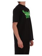 Vision Of Super Spray T-shirt Vision of Super Spray T-shirt - Black
