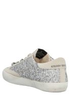 Golden Goose 'superstar' Shoes Golden Goose 'superstar' Shoes - Silver/ice