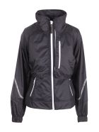 'truepace Two-in-one' Polyester Jacket Adidas by Stella McCartney 'truepace Two-in-one' Polyester Jacket - Black