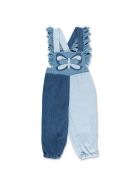 Stella McCartney Jumpsuit Stella McCartney Jumpsuit - Color blocking