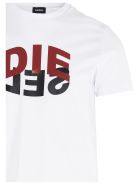 Diesel 't-diego' T-shirt Diesel 't-diego' T-shirt - White