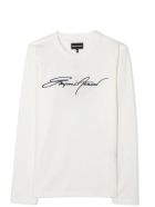 Emporio Armani Emporio Armani Kids Emporio Armani Emporio Armani Kids - White