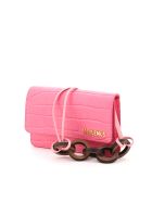 Jacquemus Le Riviera Shoulder Bag Jacquemus Le Riviera Shoulder Bag - Rosa