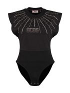 GCDS Jersey Top GCDS Jersey Top - black