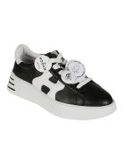 Hogan Rebel H564 Sneakers Hogan Rebel H564 Sneakers - Black