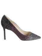 High-heeled Shoes Jimmy Choo High-heeled Shoes - Steelplumblack
