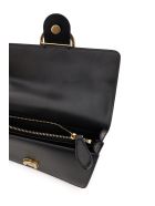 Love Mini Icon Jewel 1 Chain Bag Pinko Love Mini Icon Jewel 1 Chain Bag - Black