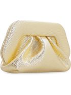 THEMOIRè Gea Metallic Clutch THEMOIRè Gea Metallic Clutch - Gold