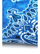 Arizona Love Bandana Print Tote Bag Arizona Love Bandana Print Tote Bag - BLUE TDY BLUE TDY (Blue)